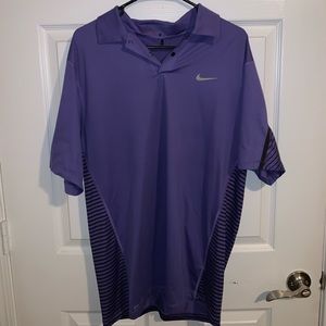 Men’s tiger woods golf polo.